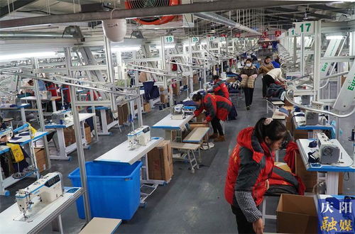 寧縣 鄉(xiāng)村就業(yè)工廠讓村民實(shí)現(xiàn) 三不誤