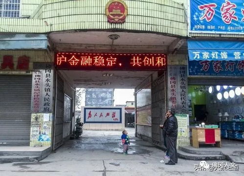 水頭墟，百墩實業 時光流轉中的百年小鎮記憶